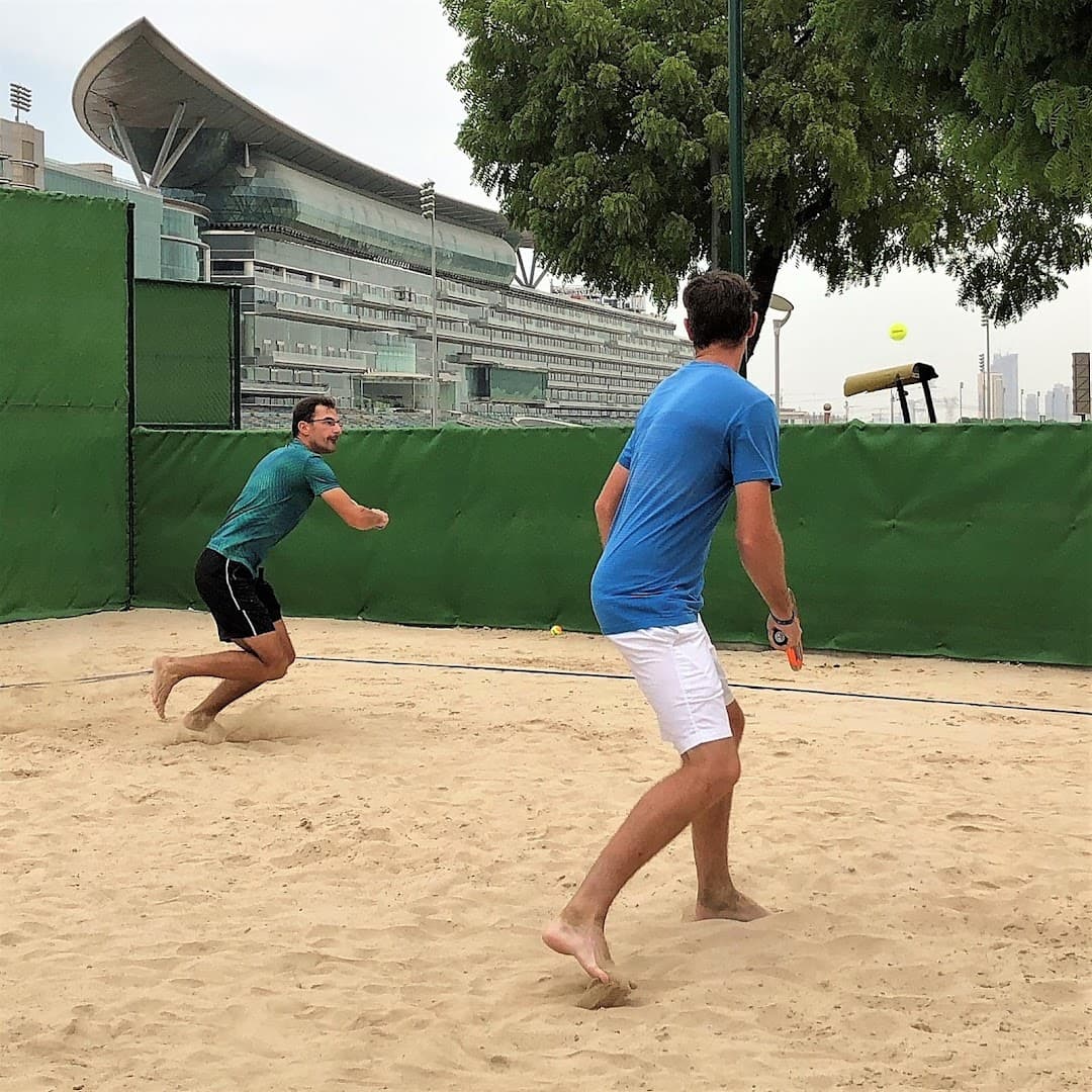 Tennis 360 Meydan photo 3