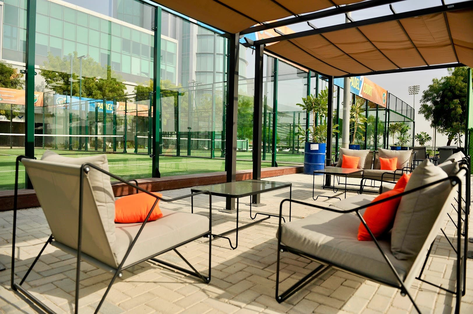 Tennis 360 Meydan photo 1