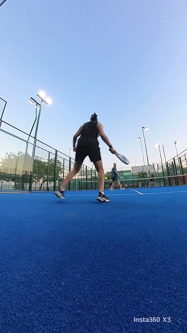 Tennis 360 Meydan photo 5