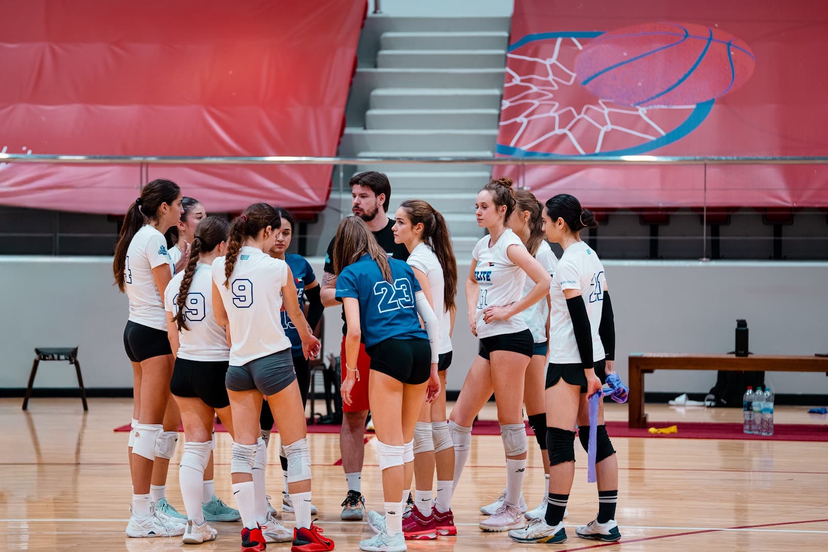 Elite Volleyball Academy - Jumeirah College Dubai photo 6