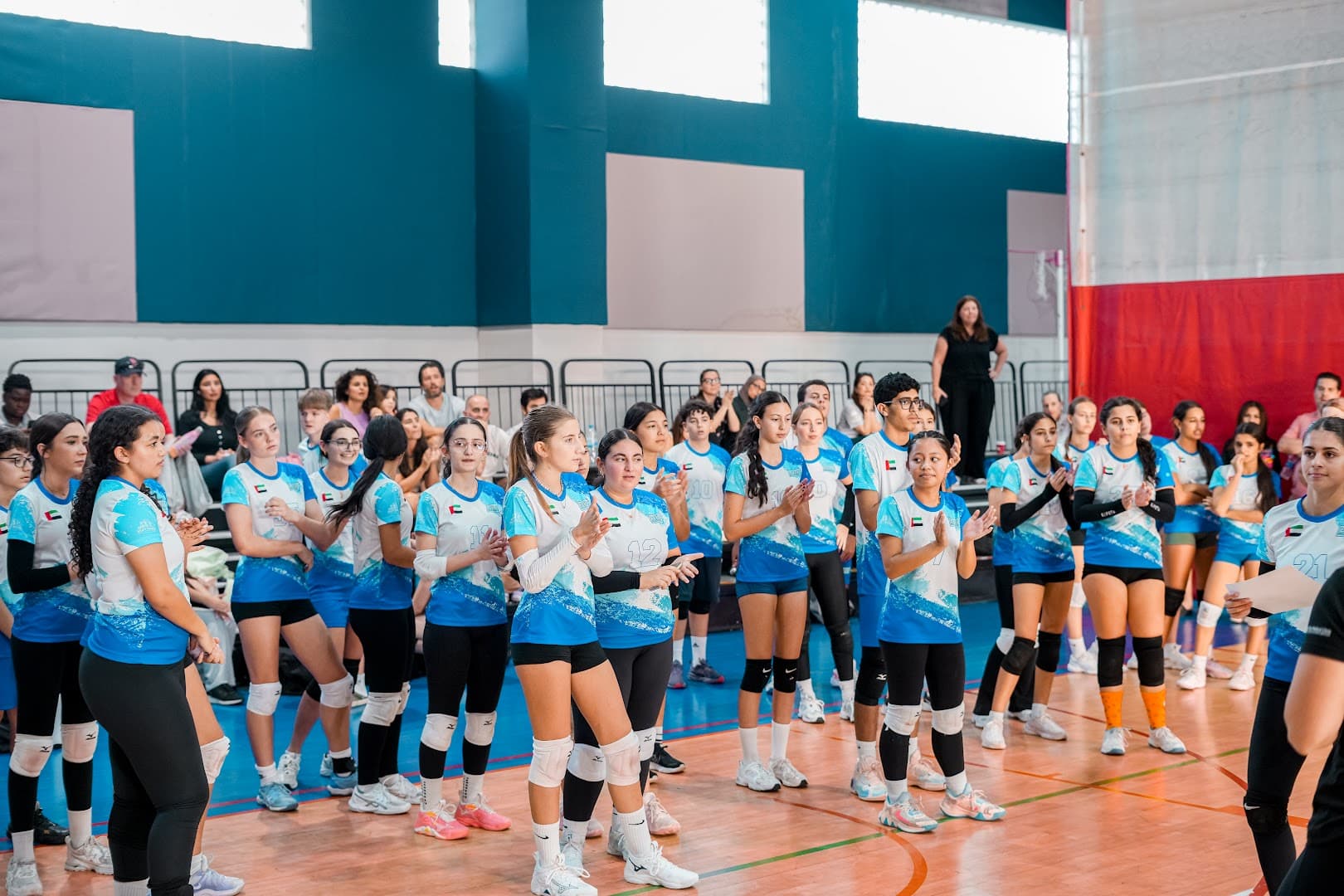 Elite Volleyball Academy - Jumeirah College Dubai photo 5