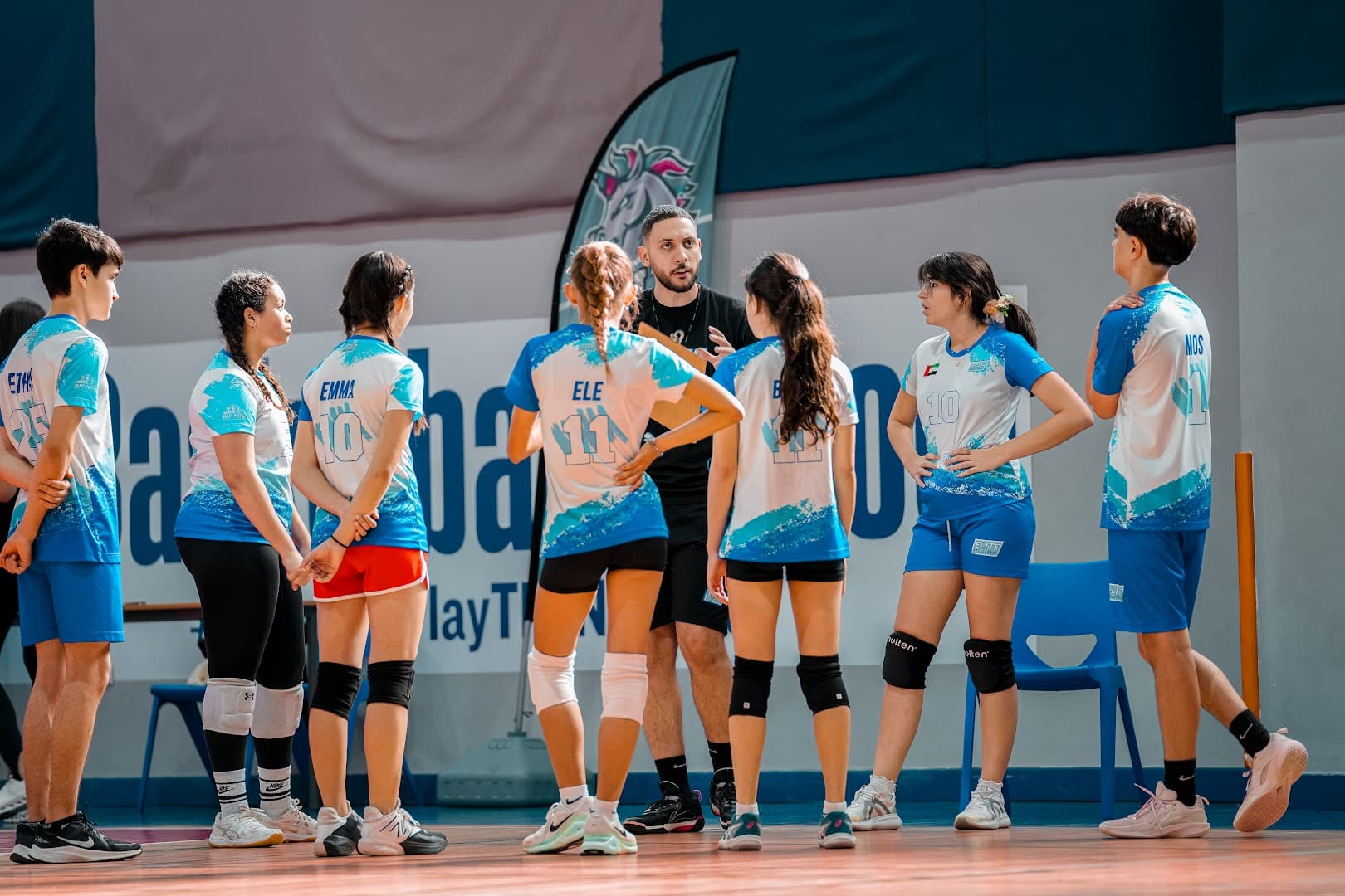 Elite Volleyball Academy - Jumeirah College Dubai photo 3