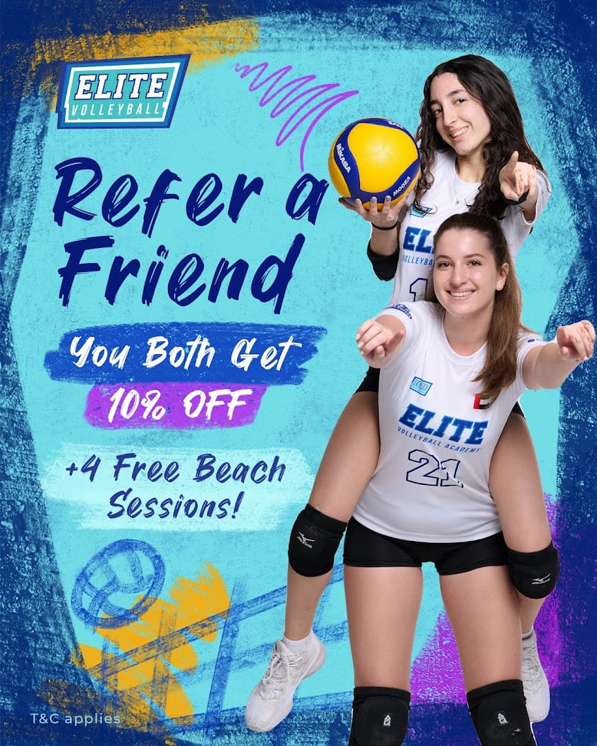 Elite Volleyball Academy - Jumeirah College Dubai photo 1