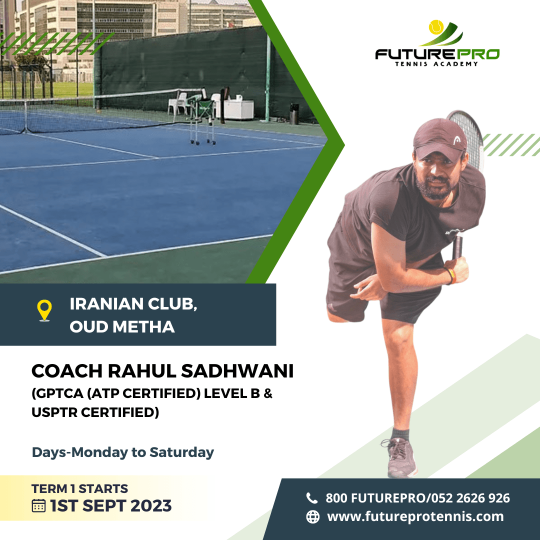 FuturePro Sports - Iranian Club photo 1