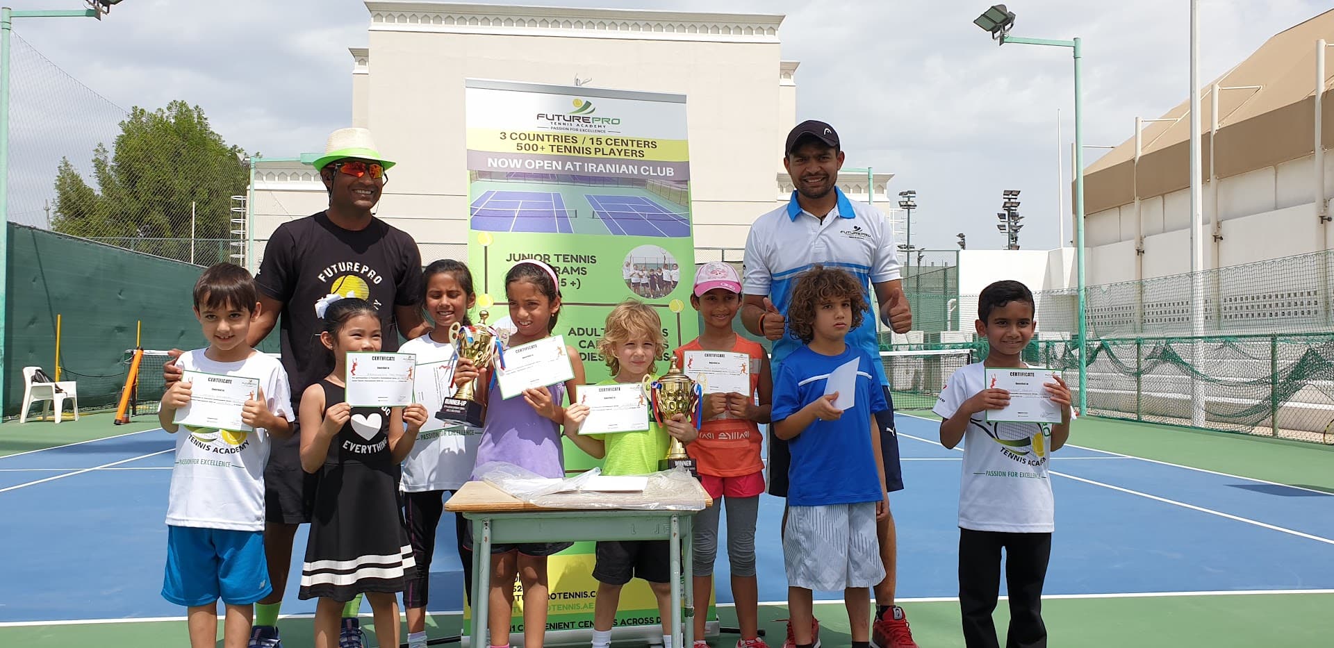 FuturePro Sports - Iranian Club photo 2