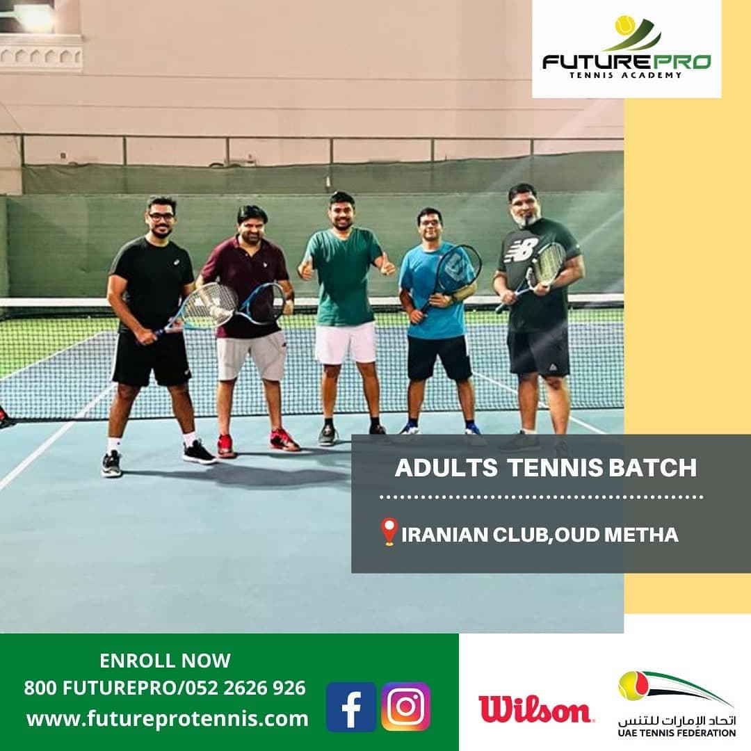 FuturePro Sports - Iranian Club photo 3