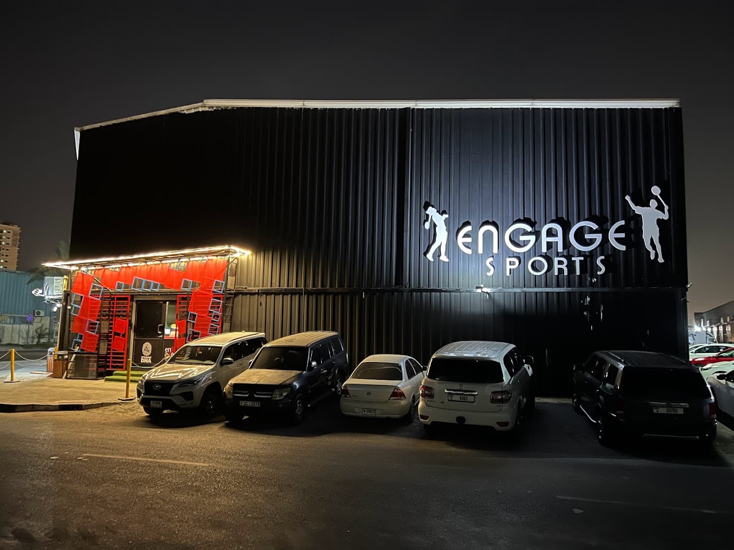 Engage Sports Arena photo 1
