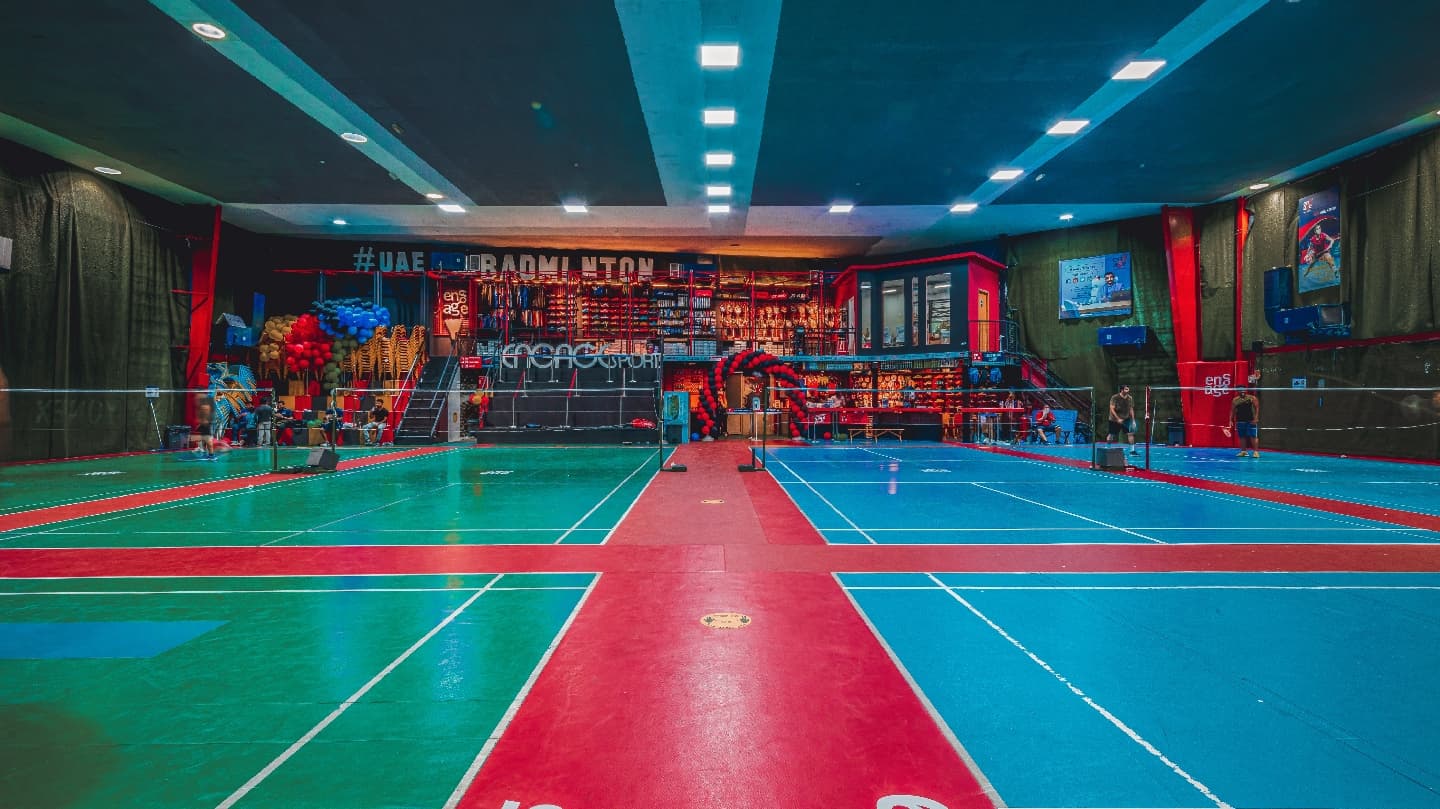 Engage Sports Arena