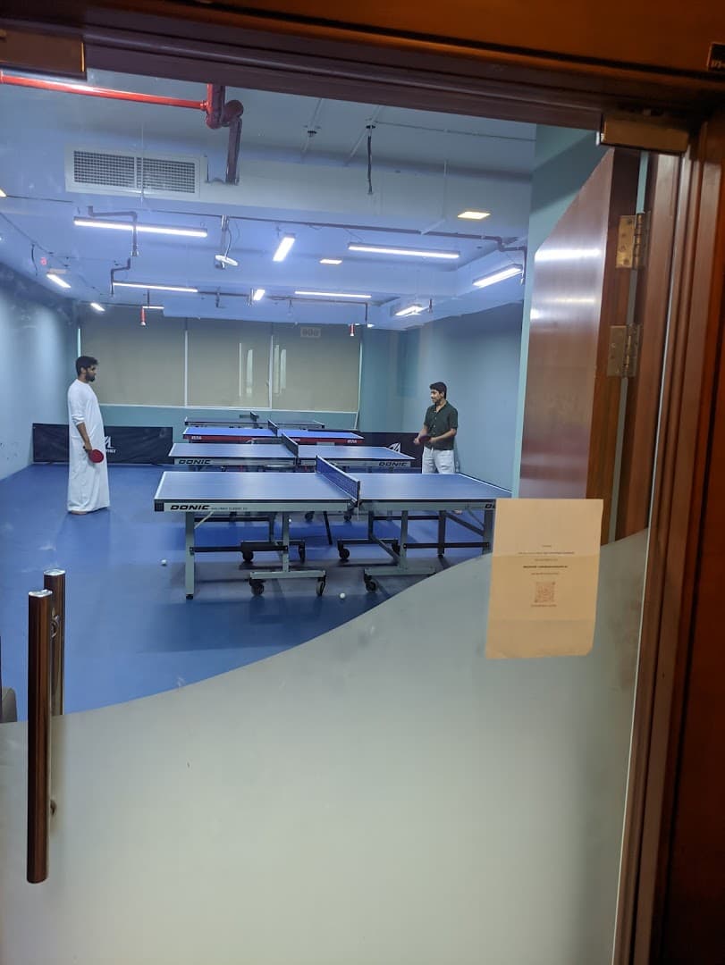 Spin and Smash Table Tennis Academy photo 1
