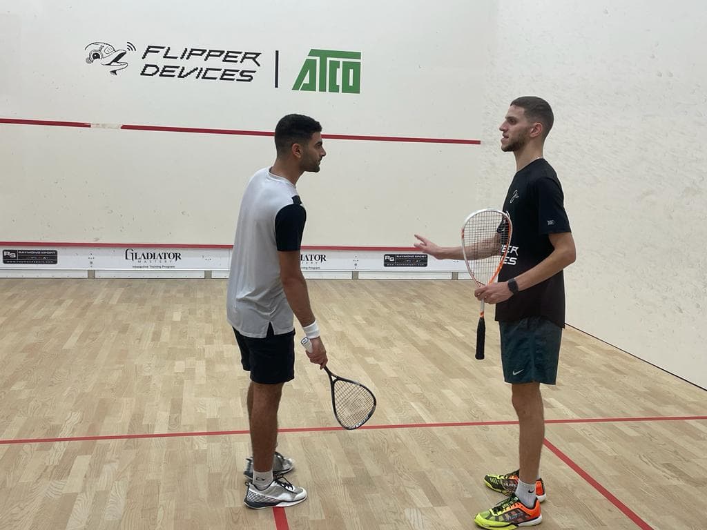 The Flying Daf Squash Academy photo 3