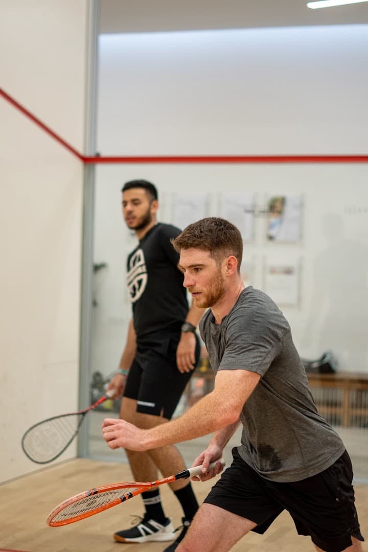 The Flying Daf Squash Academy photo 2