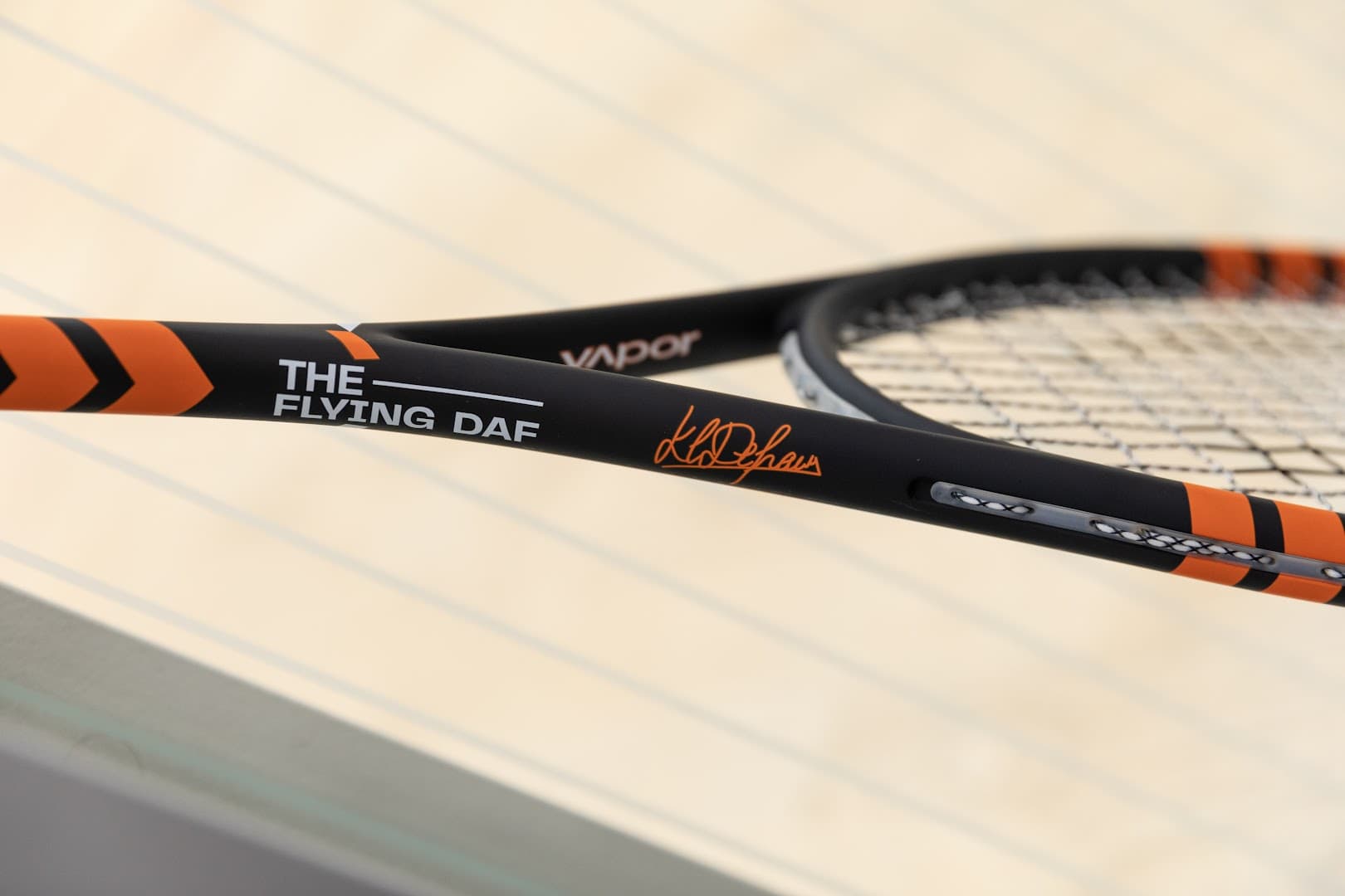 The Flying Daf Squash Academy photo 7