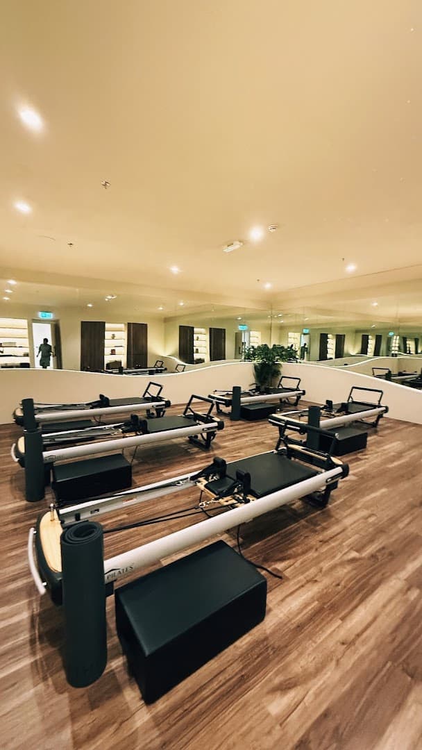 The Lob Dubai - Padel & Wellness Club photo 2