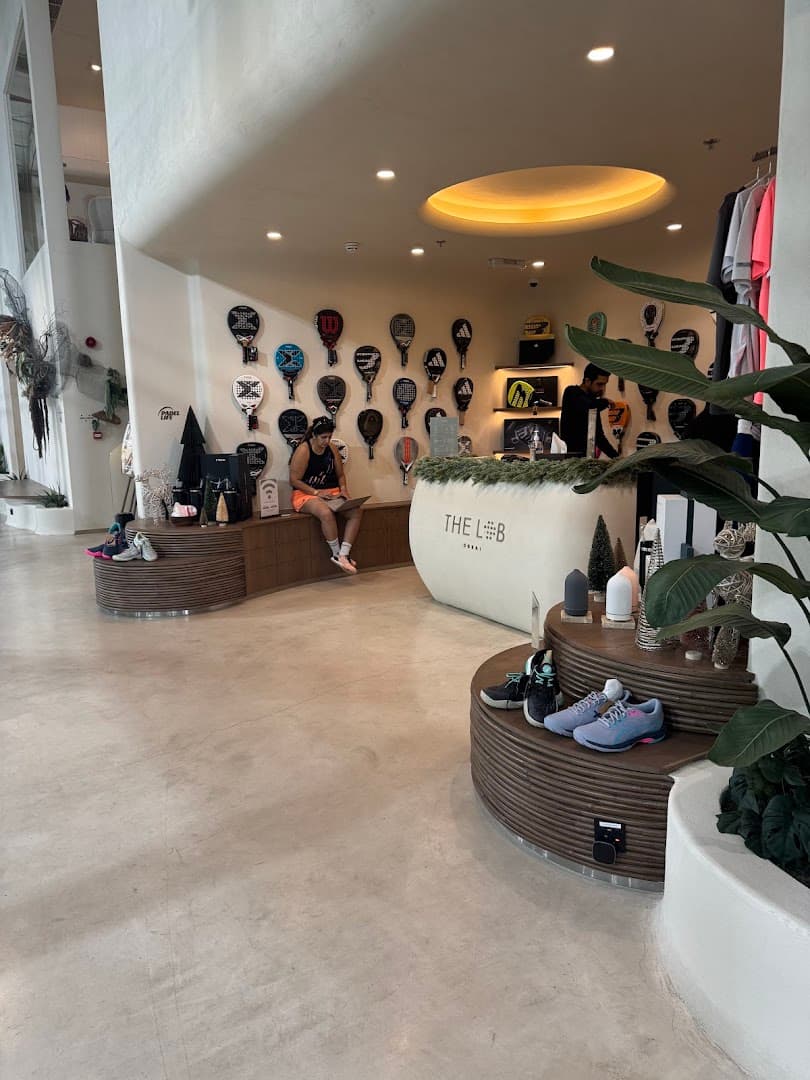 The Lob Dubai - Padel & Wellness Club photo 6