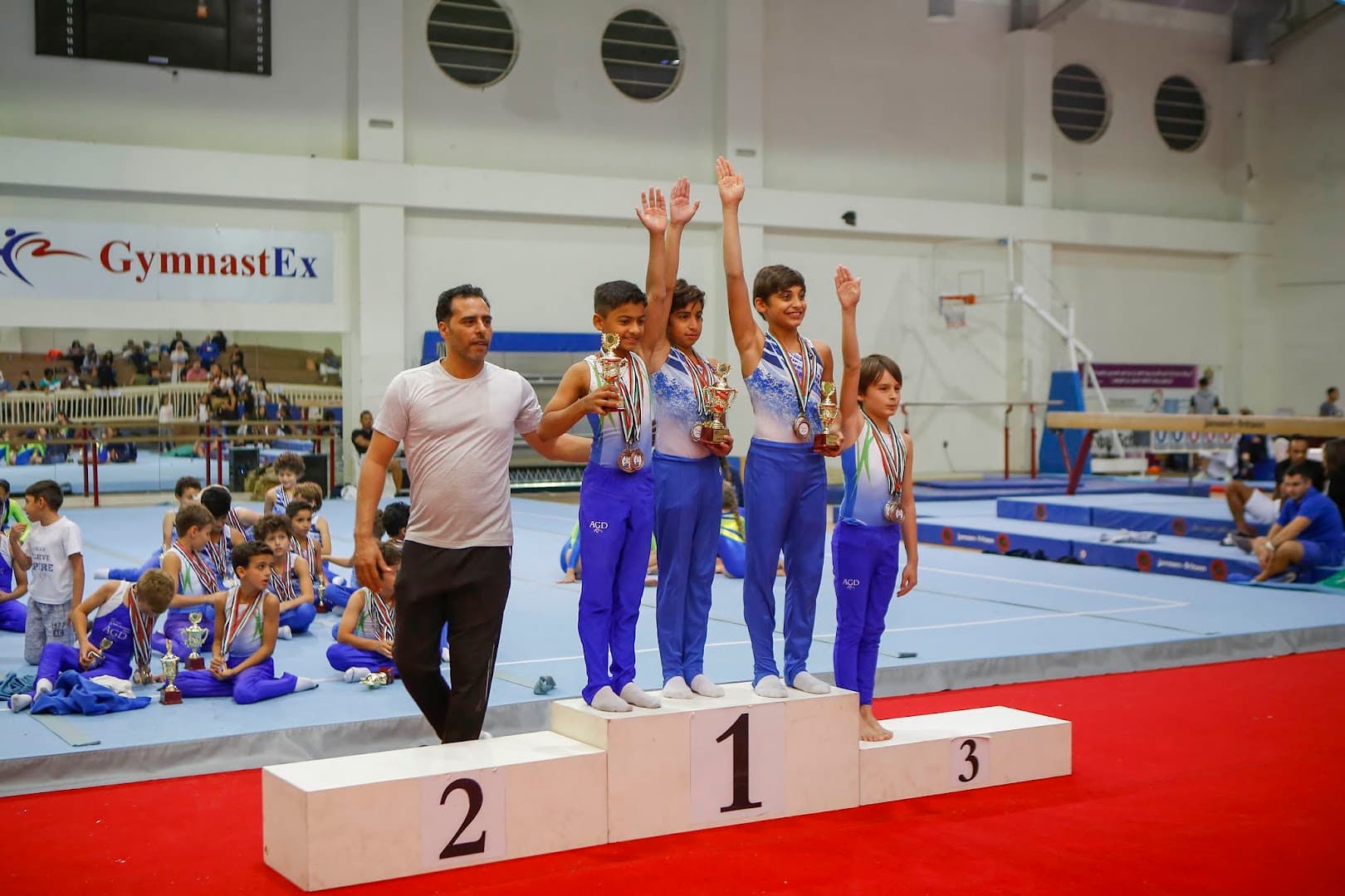 Gymnastex Jumeirah photo 3