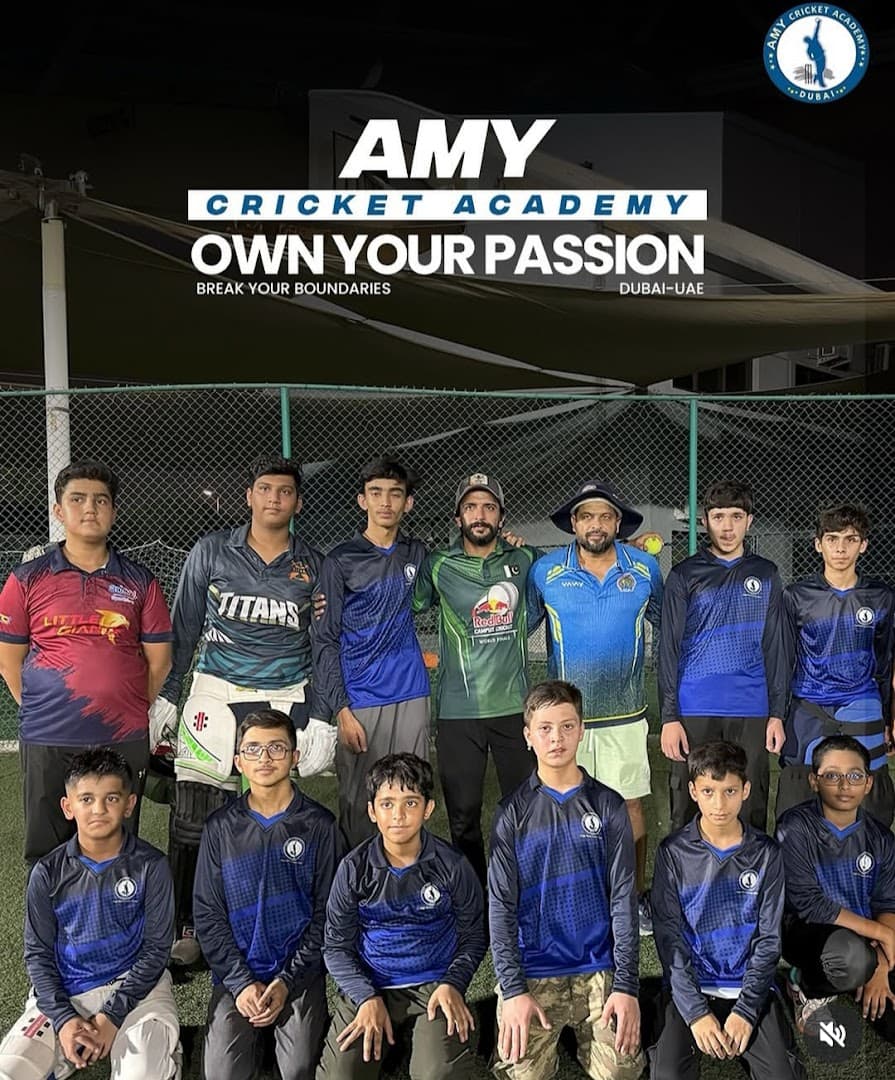 AMY Cricket Acadmey photo 4