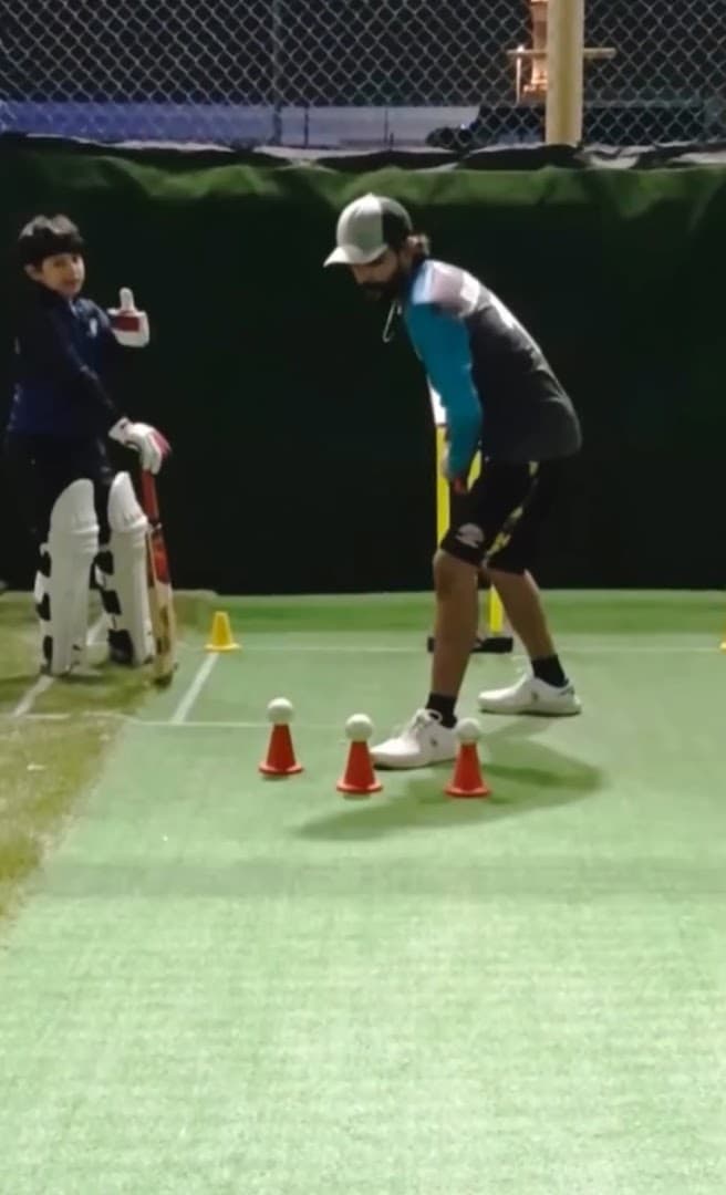 AMY Cricket Acadmey