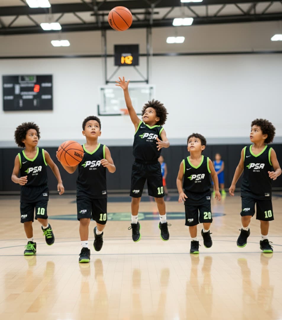 Prosportsuae Basketball Academy - Dubai photo 2