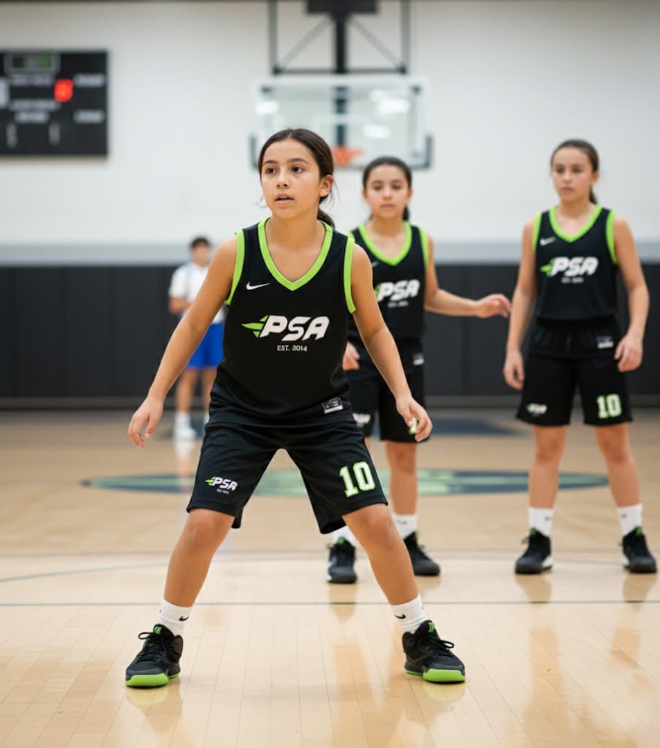 Prosportsuae Basketball Academy - Dubai photo 1