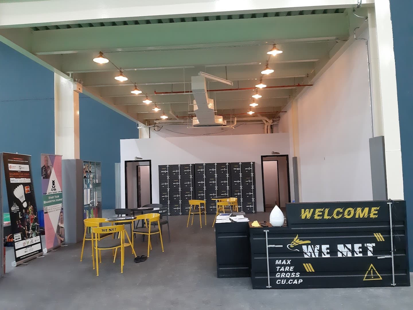 We Met Sport Clubs & Facilities photo 1