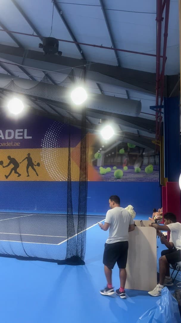 PRO Tennis Academy Indoor Tennis Courts photo 1