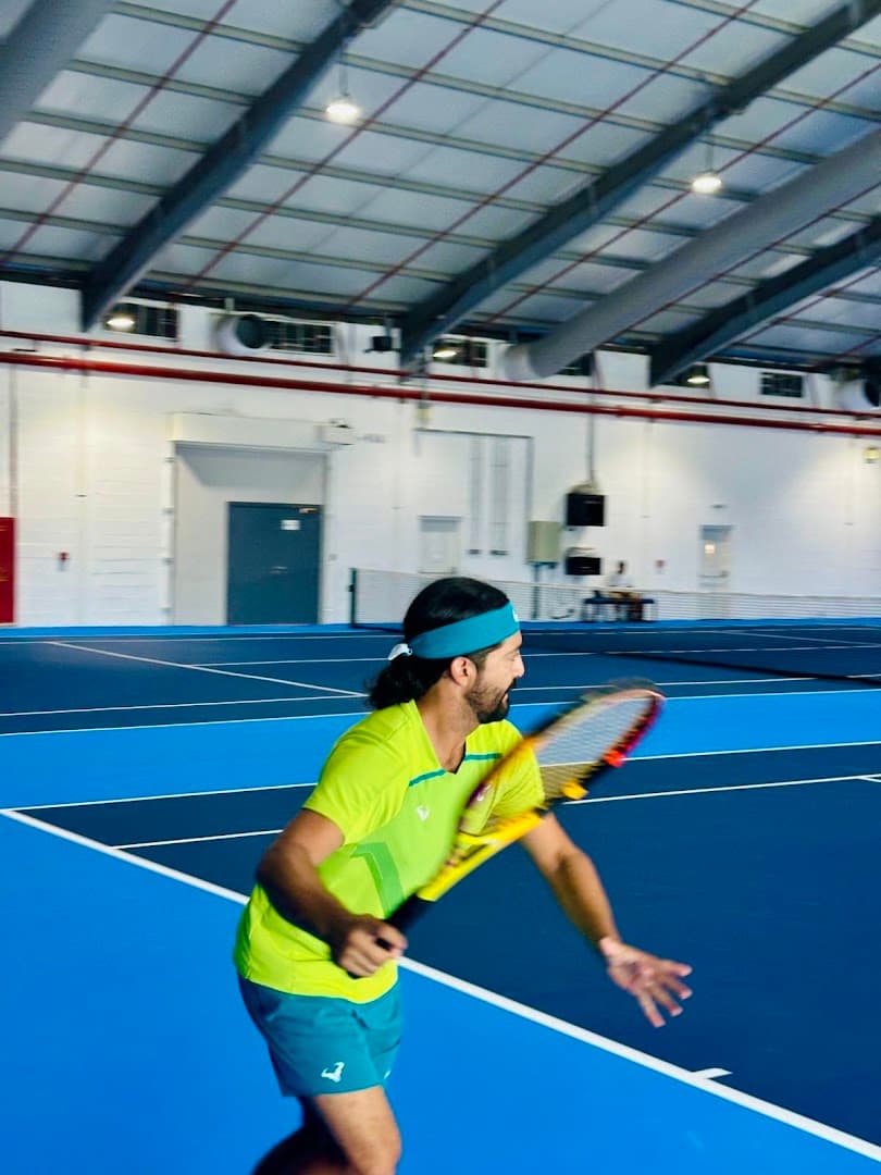 PRO Tennis Academy Indoor Tennis Courts photo 3