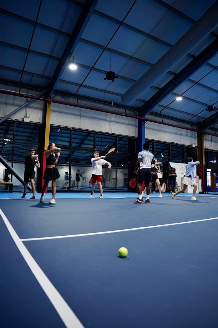 PRO Tennis Academy Indoor Tennis Courts photo 2