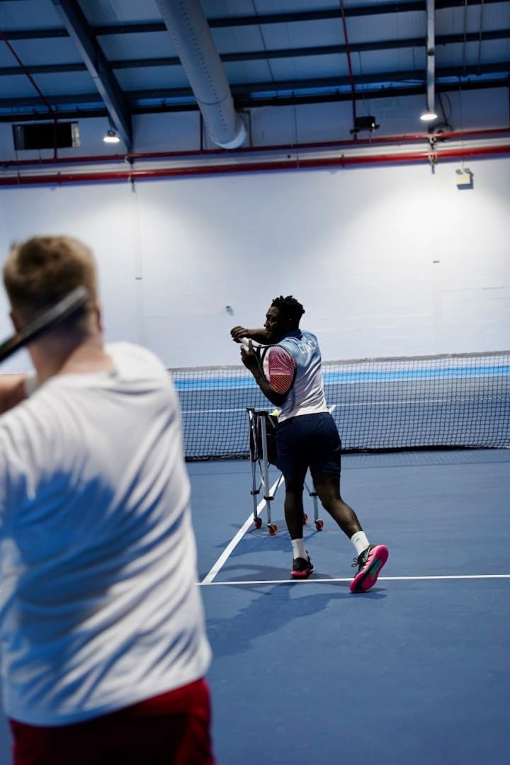 PRO Tennis Academy Indoor Tennis Courts photo 4